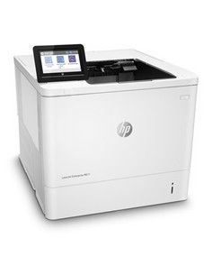 IMPRESORA HP LASERJET MONOCROMO M611DN DUPLEX WHITE 2