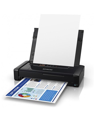 IMPRESORA EPSON WORKFORCE WF-110W
