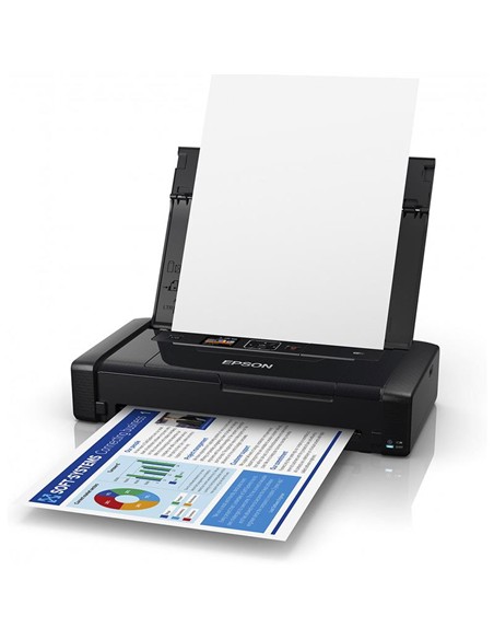 IMPRESORA EPSON WORKFORCE WF-110W