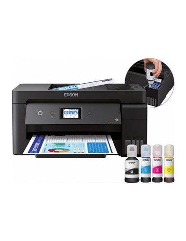 IMPRESORA EPSON ECOTANK ET-15000 A3+