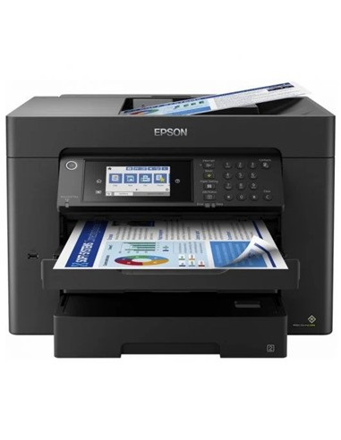 IMPRESORA EPSON WORKFORCE WF-7840DTWF A3+