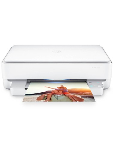 IMPRESORA HP DESKJET MULTIFUNCION ENVY 6020E...
