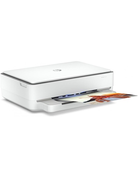 IMPRESORA HP DESKJET MULTIFUNCION ENVY 6020E COLOR WIFI WHITE