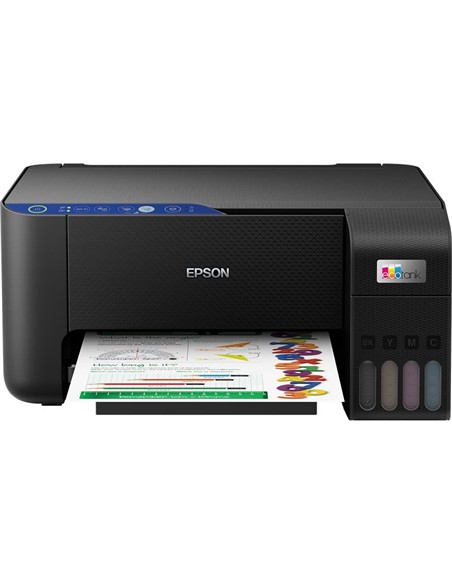 IMPRESORA EPSON ECOTANK ET-2811 WIFI