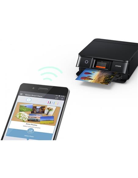 IMPRESORA EPSON EXPRESSION PHOTO XP-8700