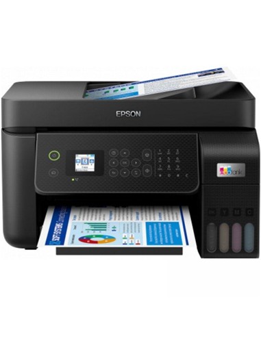 IMPRESORA EPSON ECOTANK ET-4800