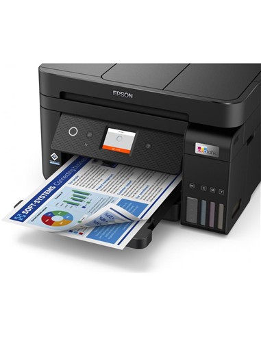 IMPRESORA EPSON ECOTANK ET-4850