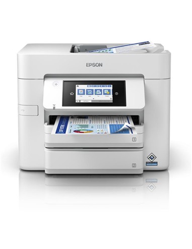 IMPRESORA EPSON WORKFORCE PRO WF-4810DTWF