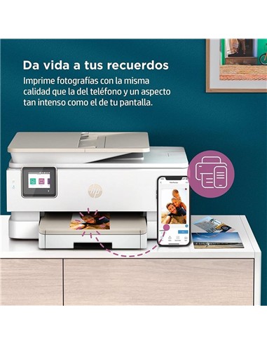 IMPRESORA HP DESKJET MULTIFUNCION ENVY 7920E...