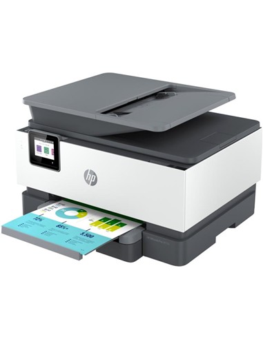 IMPRESORA HP COLOR OFFICEJET PRO 9010E WIFI WHITE