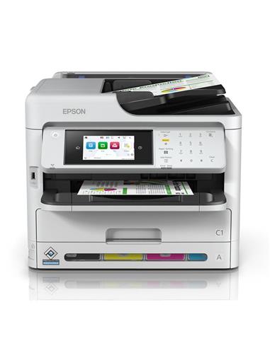 IMPRESORA EPSON WORKFORCE PRO WF-C5890DWF