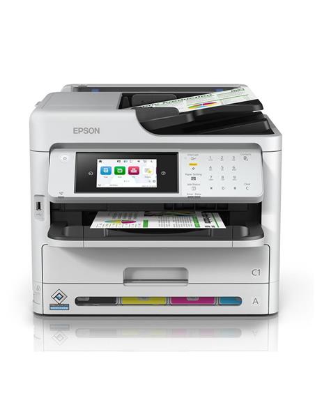 IMPRESORA EPSON WORKFORCE PRO WF-C5890DWF