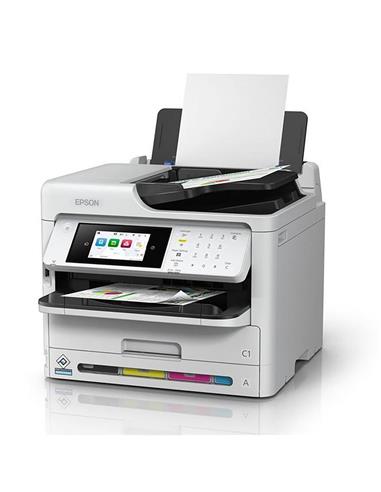 IMPRESORA EPSON WORKFORCE PRO WF-C5890DWF