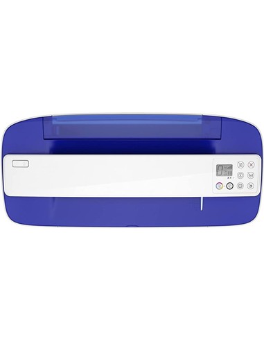 IMPRESORA HP DESKJET MULTIFUNCION 3760 COLOR WIFI WHITE/BLUE