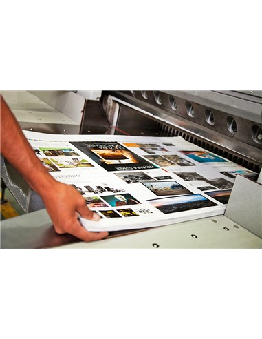 TRABAJOS DE IMPRENTA Y SERIGRAFÍA