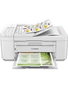 IMPRESORA CANON PIXMA TR4651 MFP DUPLEX COLOR WIFI WHITE