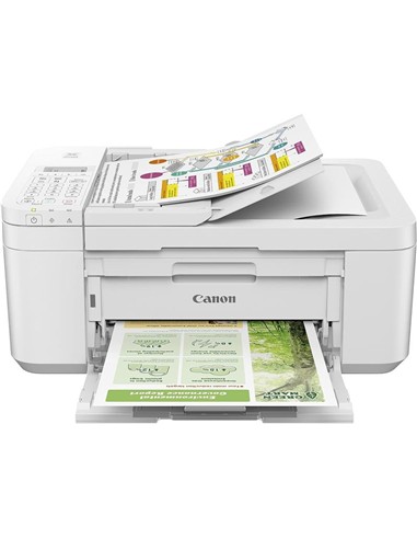 IMPRESORA CANON PIXMA TR4651 MFP DUPLEX COLOR WIFI WHITE
