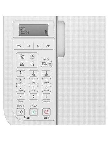 IMPRESORA CANON PIXMA TR4651 MFP DUPLEX COLOR WIFI WHITE