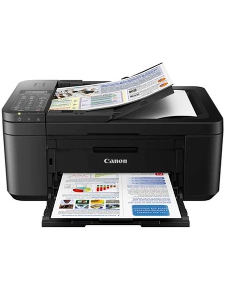 IMPRESORA CANON PIXMA TR4750I MFP DUPLEX COLOR WIFI BLACK