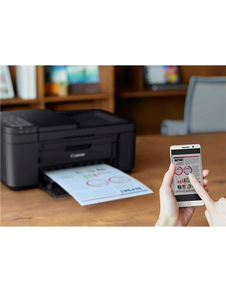 IMPRESORA CANON PIXMA TR4750I MFP DUPLEX COLOR WIFI BLACK