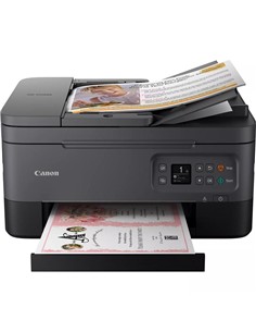IMPRESORA CANON PIXMA TS7450A MFP DUPLEX COLOR WIFI BLACK 2