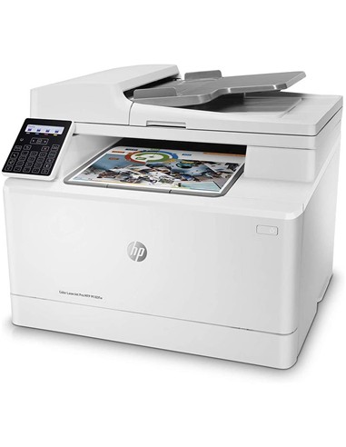 IMPRESORA HP LASERJET PRO M183FW MFP COLOR