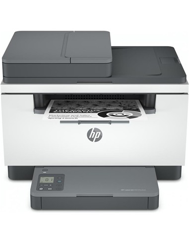 IMPRESORA HP LASERJET PLUS MFP M234SDWE A4 MONOCROMO