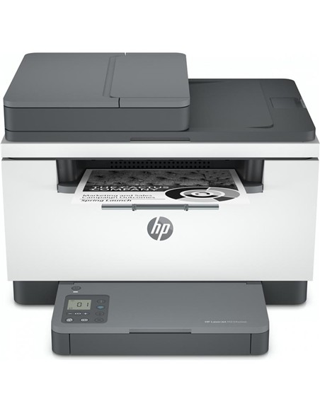 IMPRESORA HP LASERJET PLUS MFP M234SDWE A4 MONOCROMO