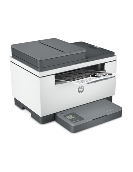 IMPRESORA HP LASERJET PLUS MFP M234SDWE A4 MONOCROMO