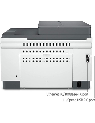 IMPRESORA HP LASERJET PLUS MFP M234SDWE A4 MONOCROMO
