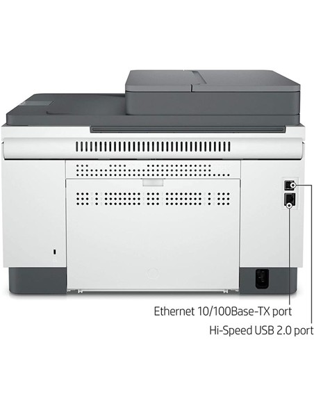 IMPRESORA HP LASERJET PLUS MFP M234SDWE A4 MONOCROMO