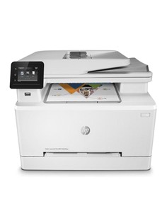 IMPRESORA HP LASERJET PRO M283FDW MFP COLOR