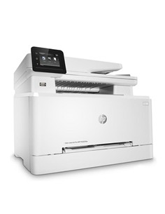 IMPRESORA HP LASERJET PRO M283FDW MFP COLOR 2