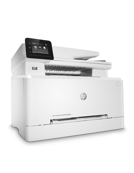 IMPRESORA HP LASERJET PRO M283FDW MFP COLOR