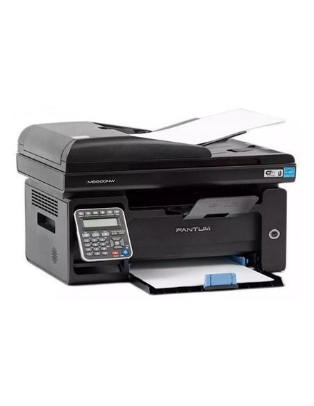 IMPRESORA MFP PANTUM LASER MONOCROMO M6550NW 22PPM 150H USB RJ45 WIFI 3Y