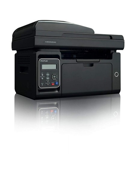 IMPRESORA MFP PANTUM LASER MONOCROMO M6550NW 22PPM 150H USB RJ45 WIFI 3Y