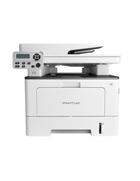 IMPRESORA MFP PANTUM LASER MONOCROMO BM5100ADW 40PPM 250H USB RJ45 WIFI 3Y