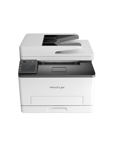 IMPRESORA MFP PANTUM LASER COLOR CM1100ADW 18PPM 250H USB RJ45 WIFI 3Y