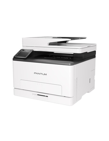 IMPRESORA MFP PANTUM LASER COLOR CM1100ADW 18PPM 250H USB RJ45 WIFI 3Y