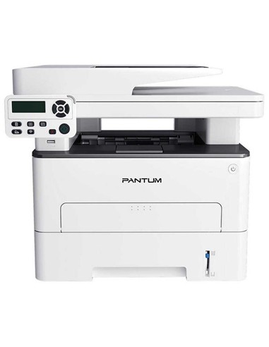 IMPRESORA MFP PANTUM LASER MONOCROMO M7105DW...