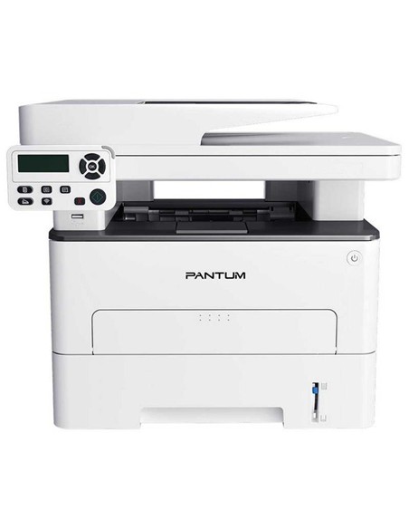 IMPRESORA MFP PANTUM LASER MONOCROMO M7105DW 33PPM 250H USB RJ45 WIFI MPS