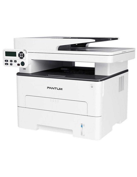 IMPRESORA MFP PANTUM LASER MONOCROMO M7105DW 33PPM 250H USB RJ45 WIFI MPS