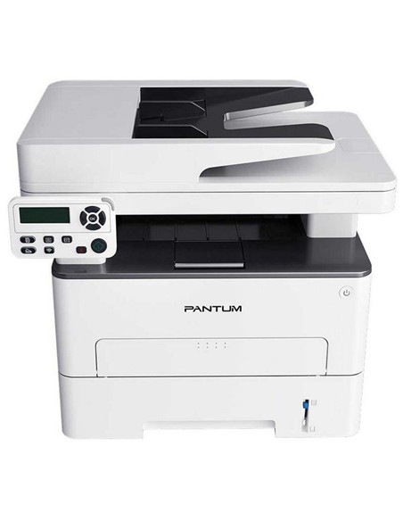 IMPRESORA MFP PANTUM LASER MONOCROMO M7105DW 33PPM 250H USB RJ45 WIFI MPS