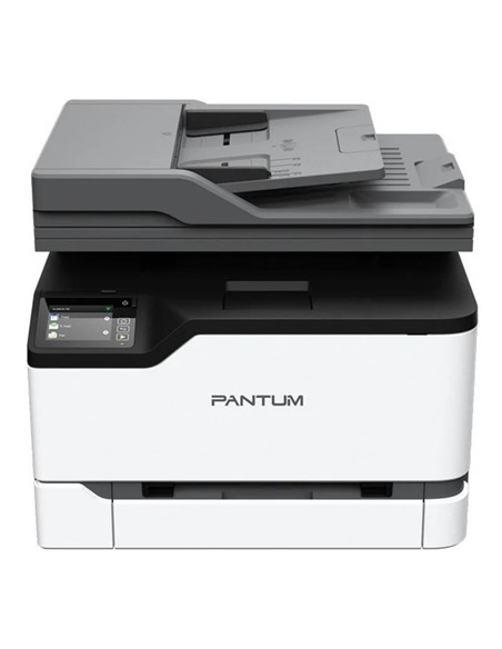 IMPRESORA MFP PANTUM LASER COLOR CM2200FDW 24PPM 250H USB RJ45 WIFI FAX 3Y