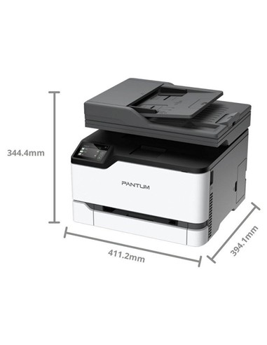 IMPRESORA MFP PANTUM LASER COLOR CM2200FDW...