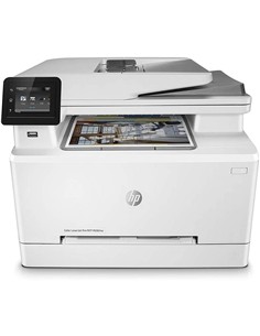 IMPRESORA HP LASERJET PRO M282NW MFP COLOR