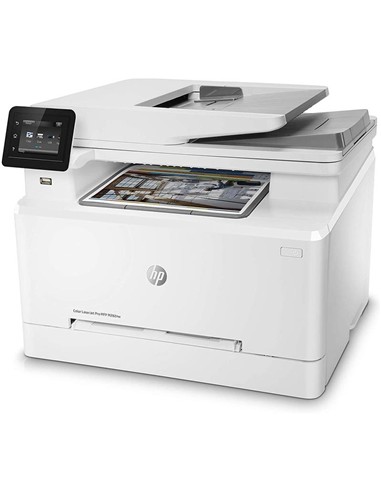 IMPRESORA HP LASERJET PRO M282NW MFP COLOR
