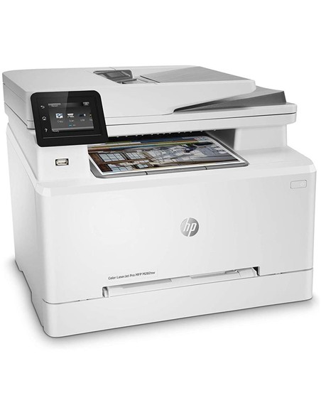 IMPRESORA HP LASERJET PRO M282NW MFP COLOR