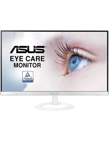 MONITOR ASUS 24 VZ249HE-W FHD VGA HDMI WHITE