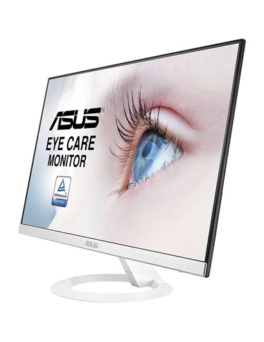 MONITOR ASUS 24 VZ249HE-W FHD VGA HDMI WHITE